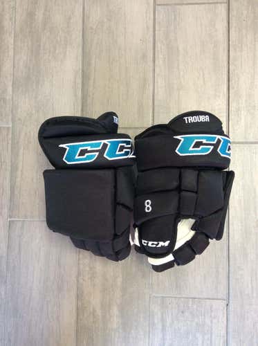 New CCM HGTK Gloves Senior Pro Stock