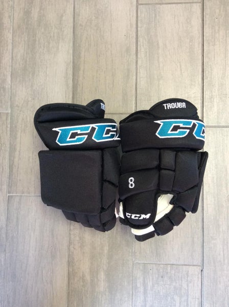 New CCM HGTK Gloves Senior Pro Stock