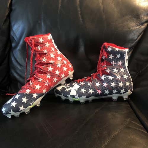 New Under Armour Highlight Size 11