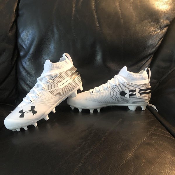 New Under Armour Spotlight Size 10.5