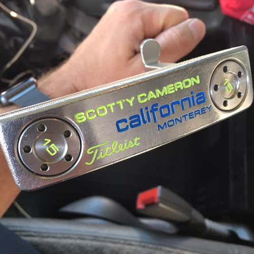 Men's Monterey Putter Righty