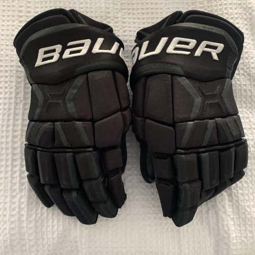 Bauer Supreme 190 Gloves Senior 15”