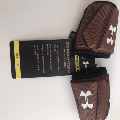 New Small Under Armour Arm Pads