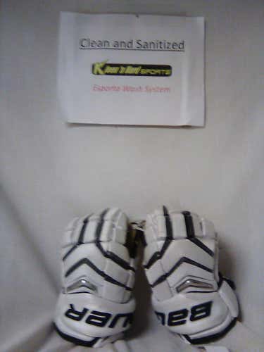 Bauer Supreme TotalOne NXG Gloves Junior