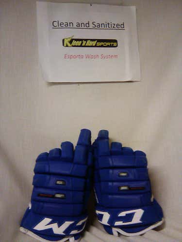 CCM 4R Pro Gloves Senior