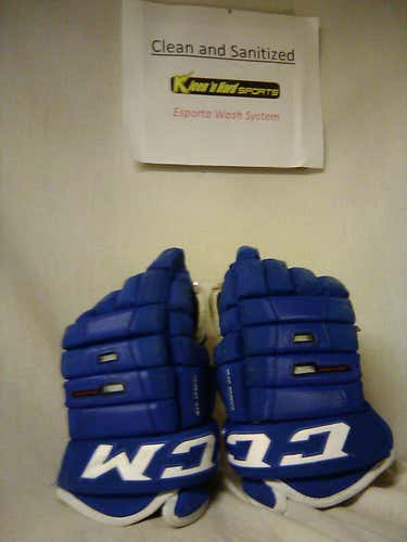CCM 4R Pro Gloves Senior