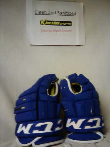 CCM 4R Pro Gloves Senior