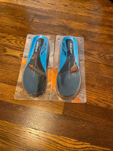 Brand New Bauer Hockey Speed Plates Senior Size 8