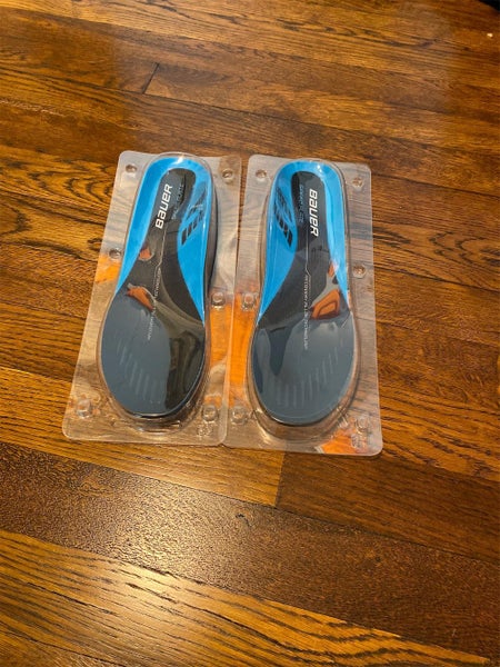 Brand New Bauer Hockey Speed Plates Senior Size 8