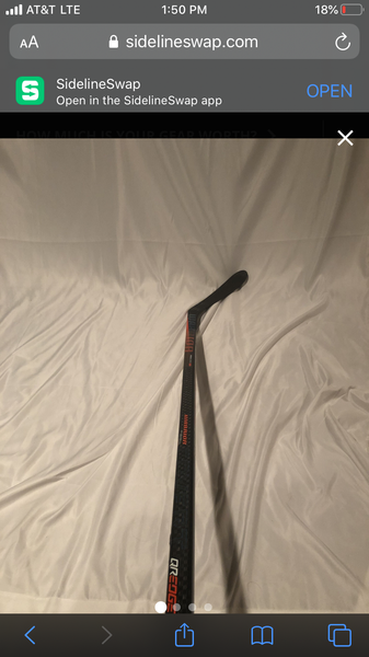 New Warrior Covert QR Edge - RH - Troy Terry - 85 flex | ST150 -m