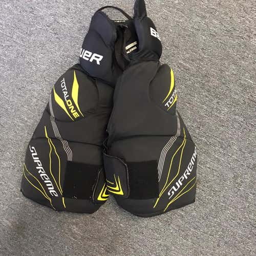 Bauer Supreme TotalOne Hockey Girdle Senior Medium Used