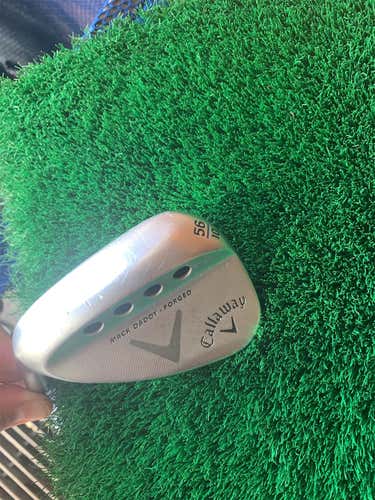 Men's Mack Daddy Forged Chrome Wedge Lefty