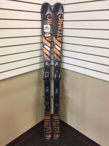 Atomic Nomad Smoke Skis