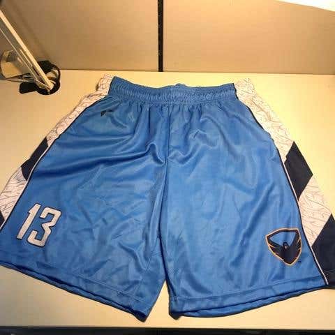 New Hawks Lacrosse Shorts Size Large