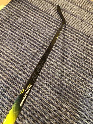 Warrior Alpha DX Hockey Stick (new)