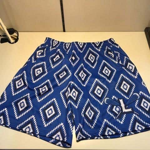 New Lacrosse Shorts Size Medium