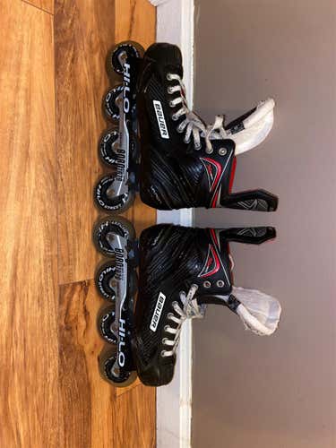 Vapor X300R Inline Skates Senior Size 8