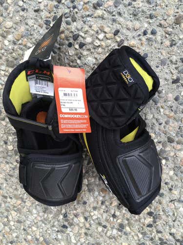 New Large CCM Tacks 5092 Elbow Pads Senior