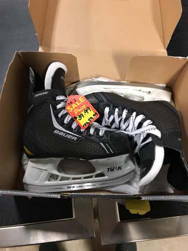 New Supreme One.4 Hockey Skates Junior  Size 1