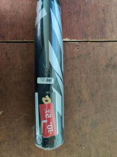 New DeMarini CF Zen Black DXCBZ 31/21 -10 USSSA Baseball Bat