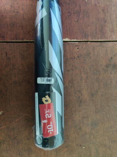 New DeMarini CF Zen Black DXCBZ 31/21 -10 USSSA Baseball Bat