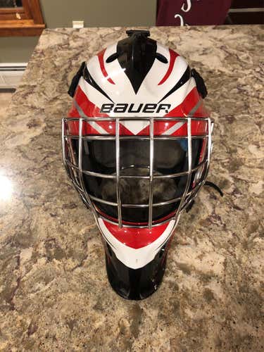 NME 5 Goalie Mask