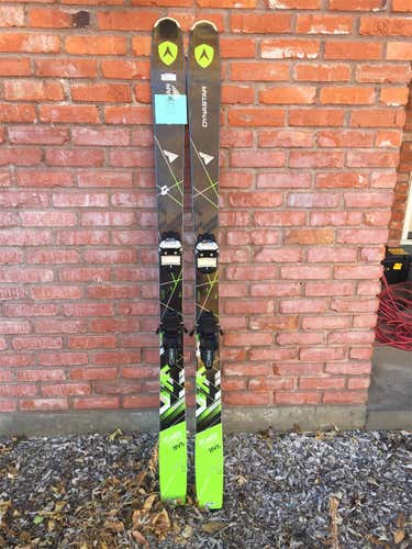 Dynastar Powertrack 89Ti Skis 179cm