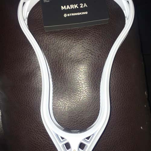 New Mark 2A Head