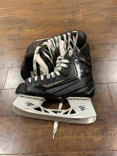 CCM RibCor 42K Hockey Skates Junior Pro Stock Size 5