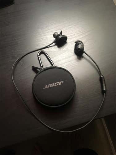Bose Sounsport Wireless Headphones