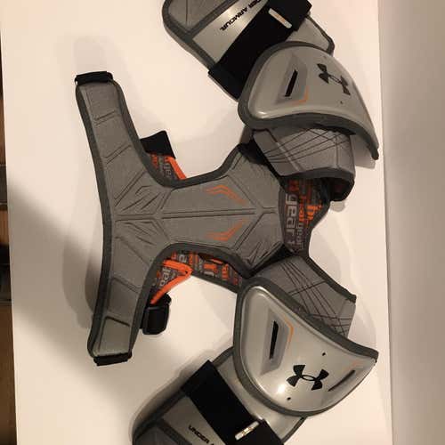 New Medium Under Armour Shoulder Pads