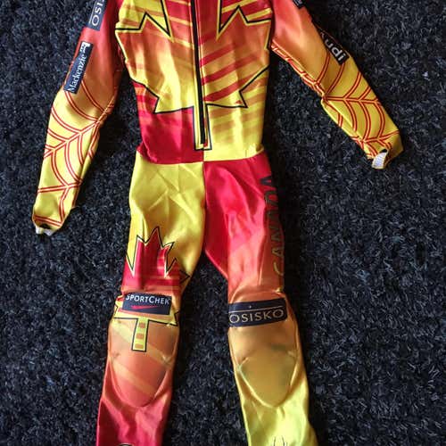 Canadian Ski Team Spyder Ski Suit