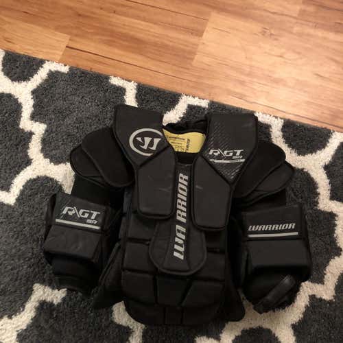 Small Ritual GT Goalie Chest and Arm Protector Goalie Chest Protector Senior