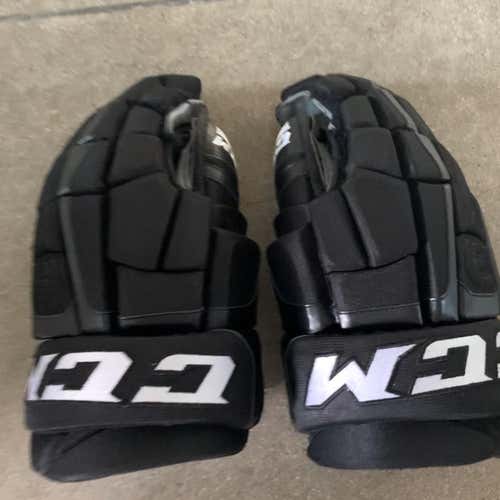 CCM Gloves Senior Pro Stock 15” Rochester Admirals