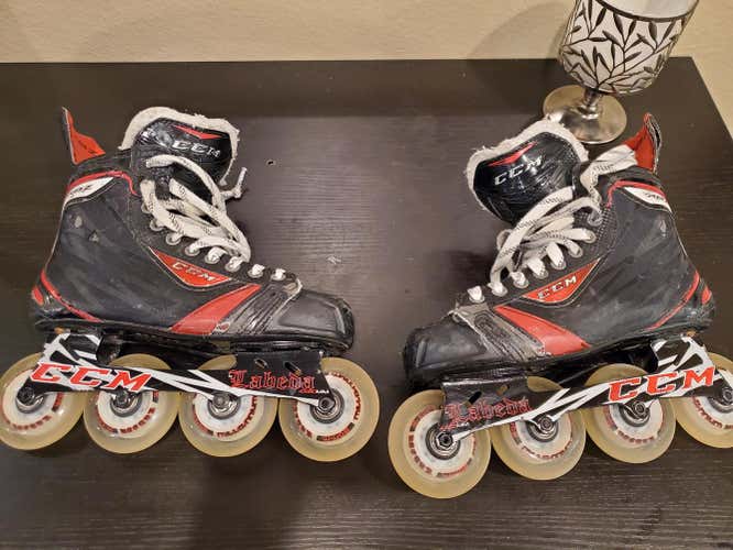 CCM Inline Skates Senior Size 7.5