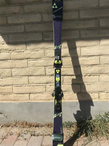 150 cm 2016 Fischer RC4 World Cup SL Skis