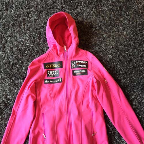 Women’s Canadian Ski Team Training Jacket