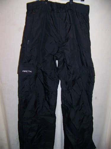 Arctix Insulated Snowboard Ski Pants, Youth Small