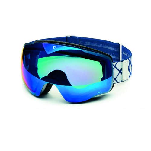 New Unisex Briko Kaba Ski Goggles w/ FREE spare lens