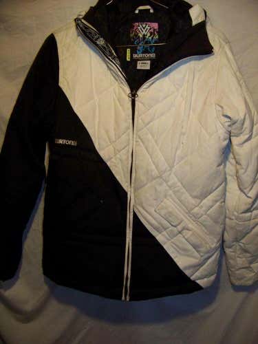 Burton Dryride Insulated Snowboard Ski Jacket, Women's XSmall