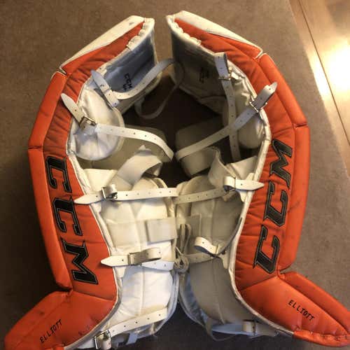 34”+2 Brian Elliott Pro Return Flyers CCM Eflex4