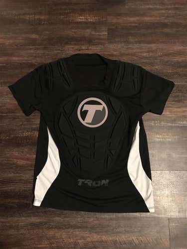 Tron Padded shirt