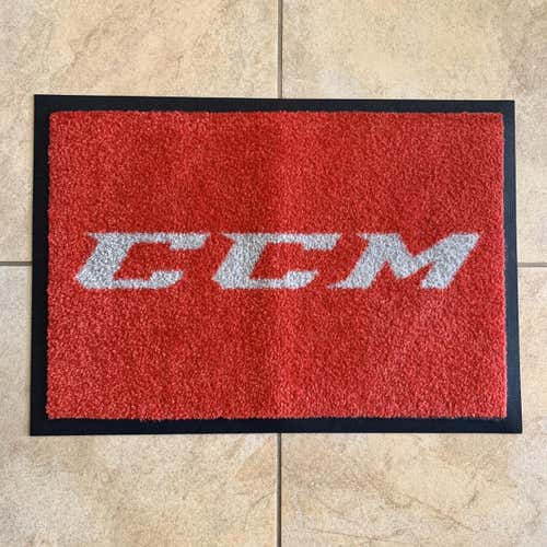 Pro Stock CCM Skate Mat