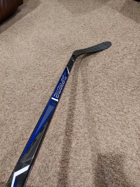 Bauer Supreme 1S Hockey Stick Righty Toe Senior Pro Stock