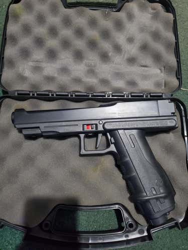 New Tiberius 8 Paintball Pistol