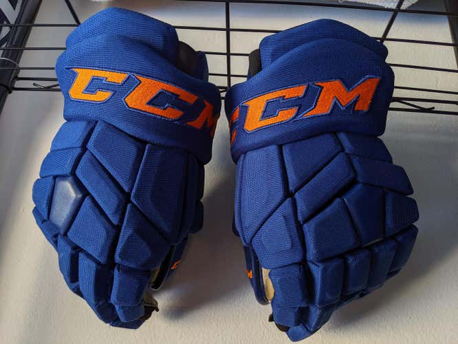 CCM HGTK 13" Pro Stock Oilers 3rd