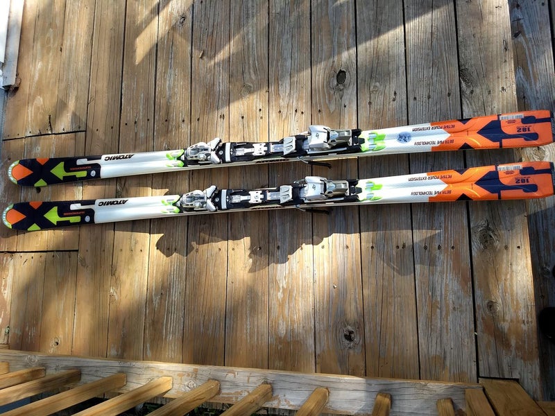 Unisex 181 - 190 cm Atomic Supercross Skis
