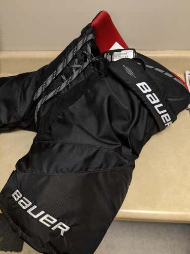 New Medium Bauer Bauer Vapor X900 Lite Hockey Pants Senior