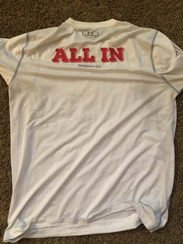 Calvert Hall Lax Team Shooter Shirt