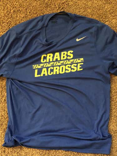 Crabs  Nike Dry Fit shooter shirt